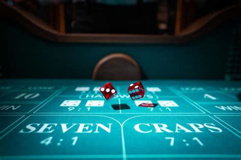 Dançarina de craps se