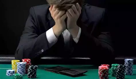 Depressão poker face
