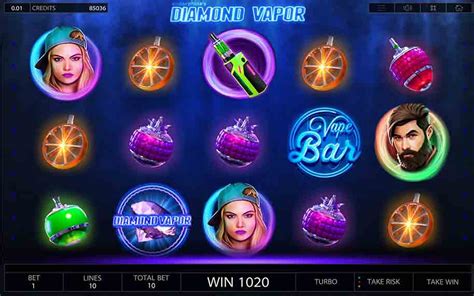 Diamond Vapor 888 Casino