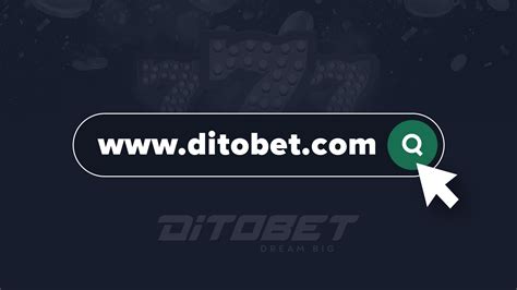 Ditobet casino aplicação