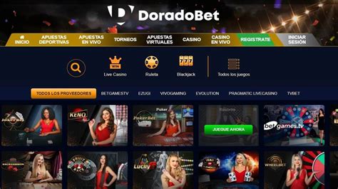 Doradobet casino El Salvador