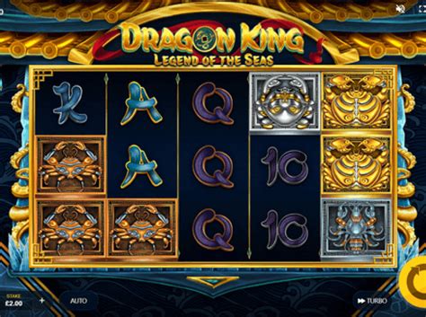 Dragon King Legend Of The Seas Review 2024