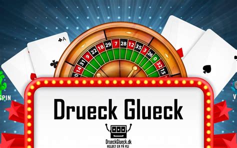 Drueckglueck casino aplicação
