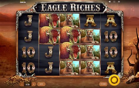 Eagle Riches 888 Casino