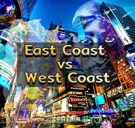 East Coast Vs West Coast Review 2024