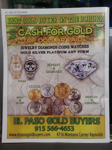 El Paso Gold brabet