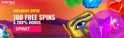 Electric spins casino Paraguay