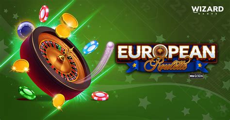 European Roulette Deluxe Wizard Games Bwin