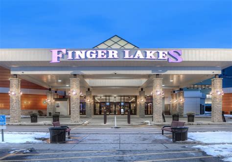 Finger lakes casino agenda