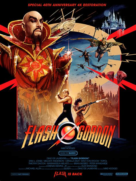 Flash Gordon Bwin