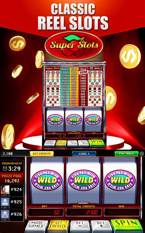 Flash slots de casino