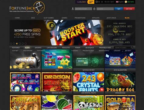 Fortunejack casino download