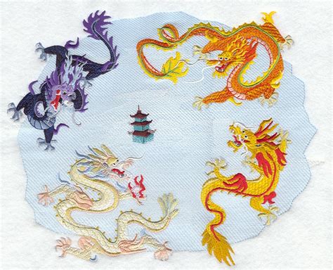 Four Dragons betsul