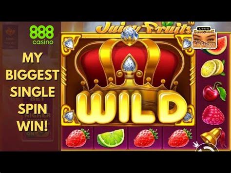 Frosty Fruits 888 Casino