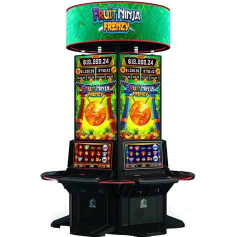 Fruit ninja slot