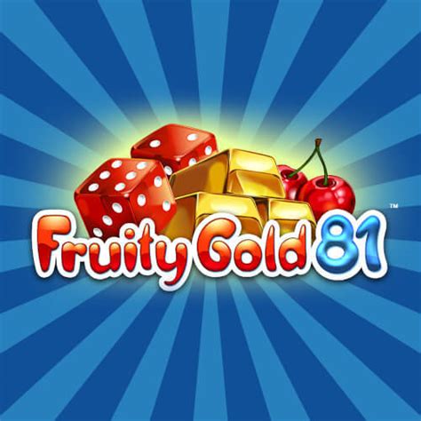 Fruity Gold bet365