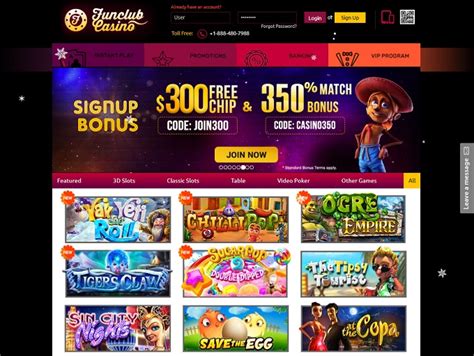 Funclub casino download