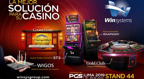 Gaming club casino Peru