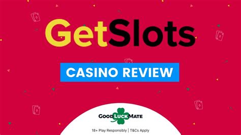 Getslots casino online