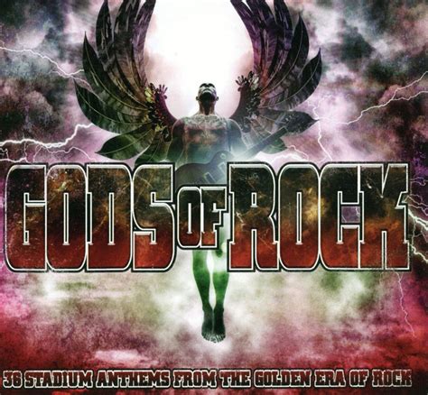 Gods Of Rock brabet