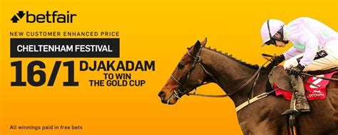 Gold Cup Betfair