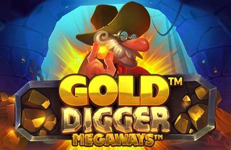 Gold Digger Megaways Betano