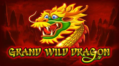 Grand Wild Dragon 20 NetBet