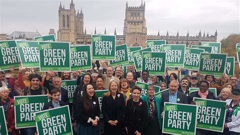 Green Party Betsson