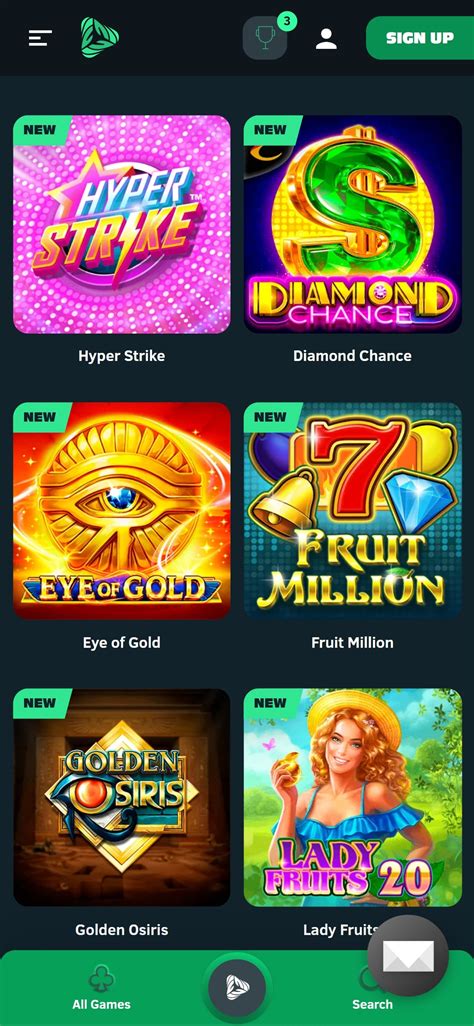 Greenspin casino mobile