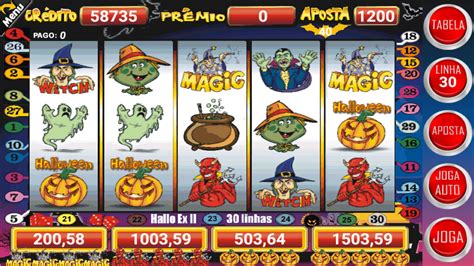 Halloween Slot Slot Grátis