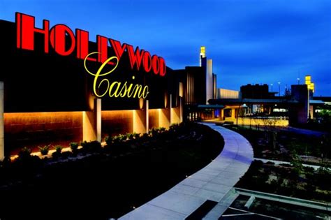 Hollywood casino ks empregos