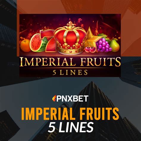 Imperial Fruits 40 Lines Betway