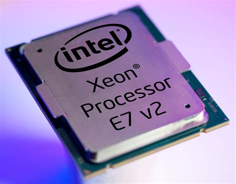 Intel xeon de fenda