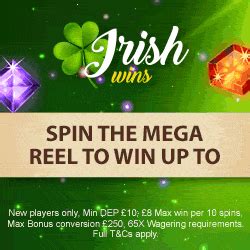 Irish wins casino Belize