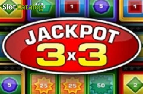 Jackpot 3x3 brabet