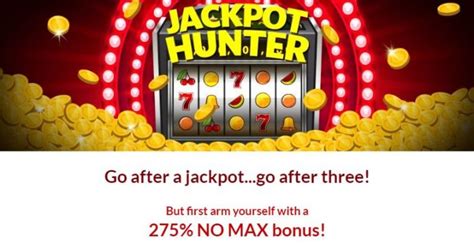 Jackpot hunter casino Uruguay