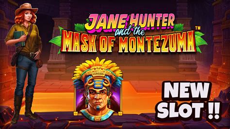 Jane Hunter And The Mask Of Montezuma Betsson