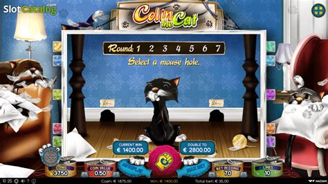 Jogar Colin The Cat com Dinheiro Real