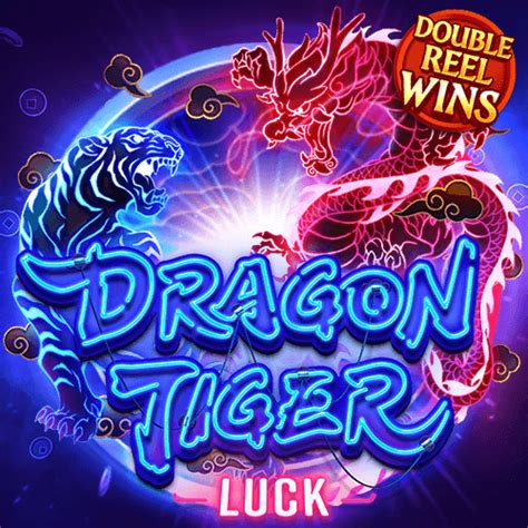 Jogar Dragon Tiger Luck com Dinheiro Real