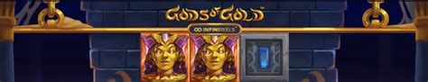 Jogar Gods Of Gold com Dinheiro Real