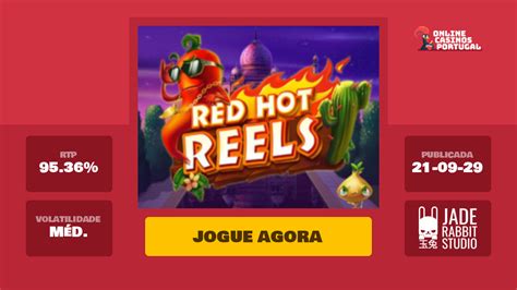 Jogar Reel Reel Hot com Dinheiro Real