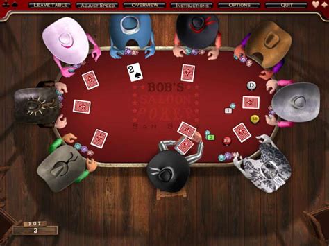 Jogo de poker governador fazer texas