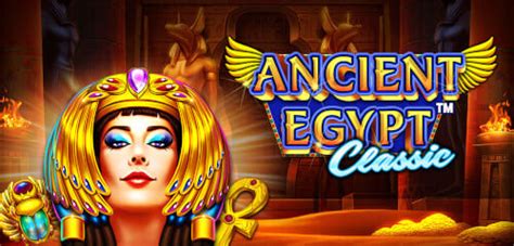 Jogue Ancient Egypt Classic online