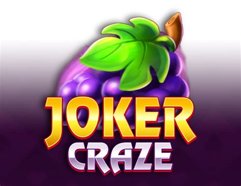 Jogue Joker Craze online