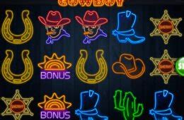 Jogue Neon Cowboy online