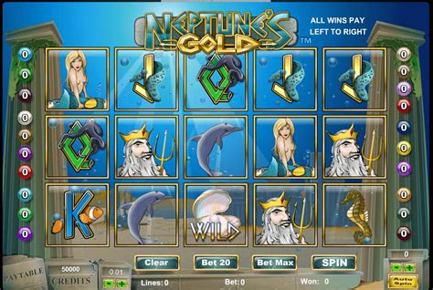 Jogue Neptune S Gold online