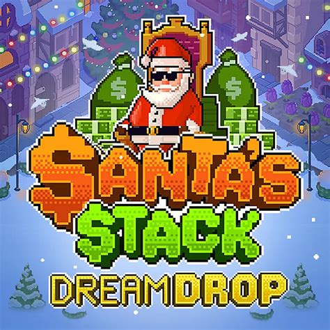 Jogue Santa S Stack Dream Drop online