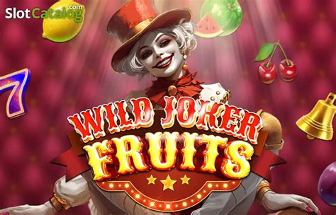 Joker Fruit Slot - Play Online