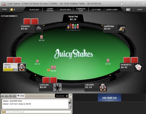 Juicy stakes casino Paraguay