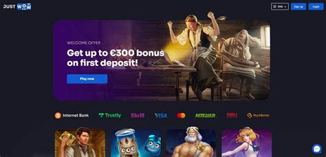 Justwow casino Argentina